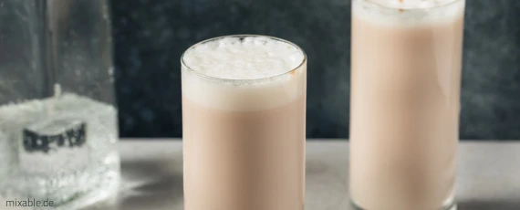 New York Chocolate Egg Cream