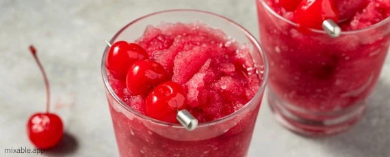 Dirty Shirley Slush