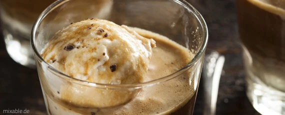 Affogato