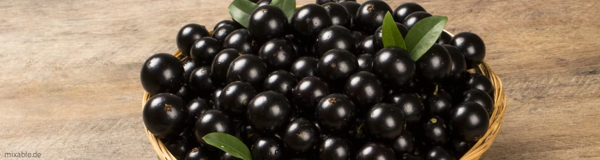 Jabuticaba Fruit