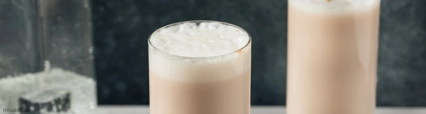 New York Chocolate Egg Cream